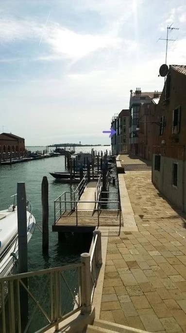 Residence Laguna Giudecca Венеция Экстерьер фото