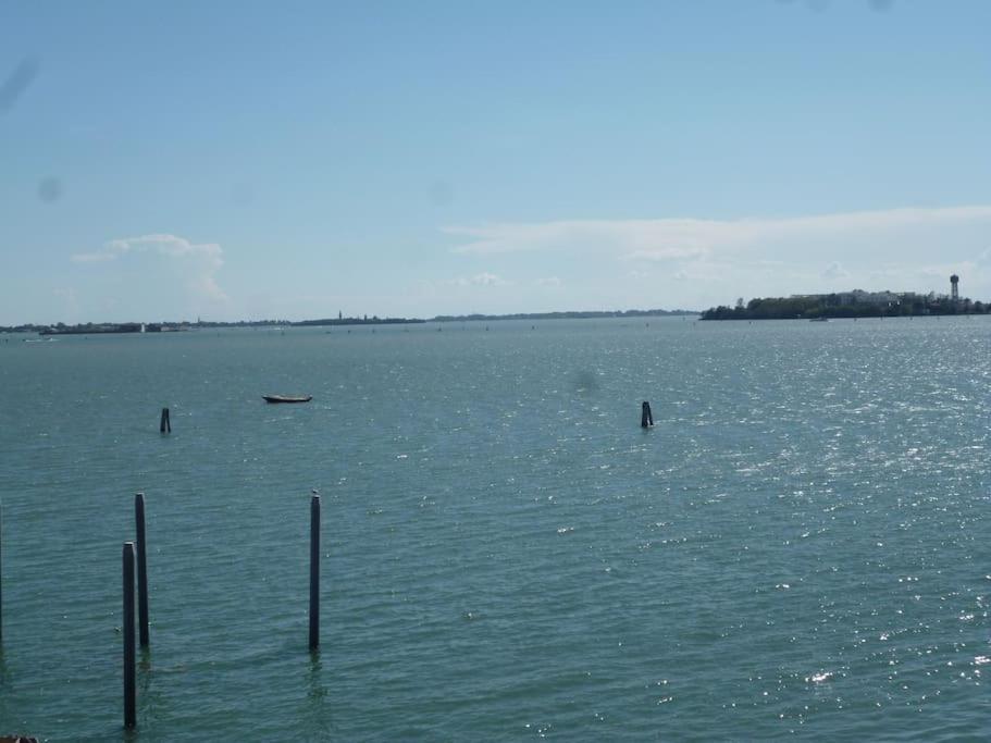 Residence Laguna Giudecca Венеция Экстерьер фото