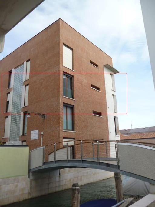 Residence Laguna Giudecca Венеция Экстерьер фото