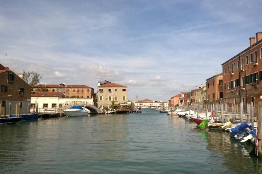 Residence Laguna Giudecca Венеция Экстерьер фото