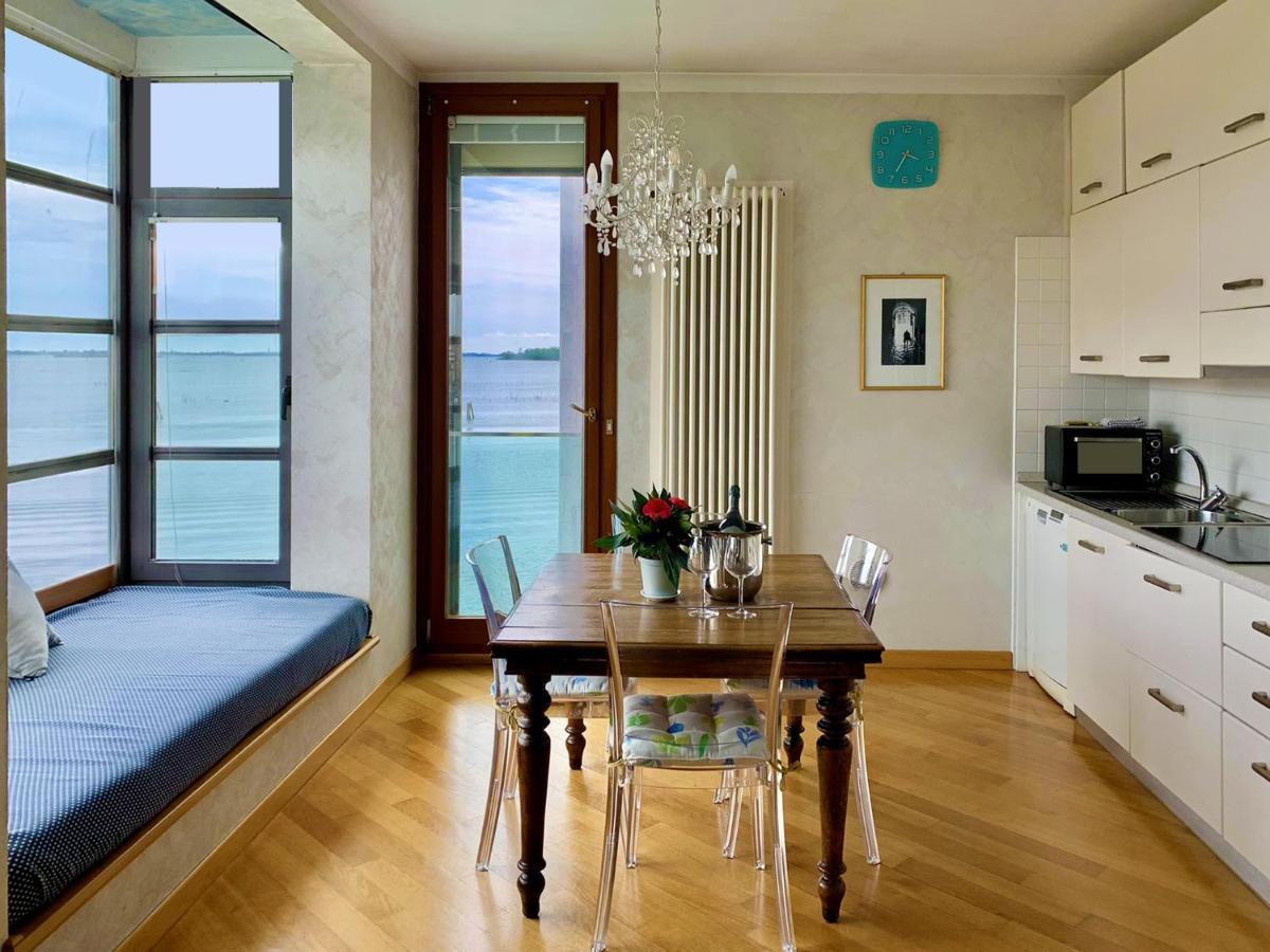 Residence Laguna Giudecca Венеция Экстерьер фото