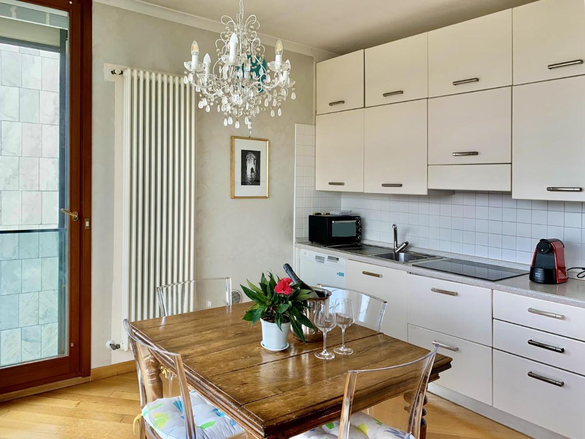 Residence Laguna Giudecca Венеция Экстерьер фото