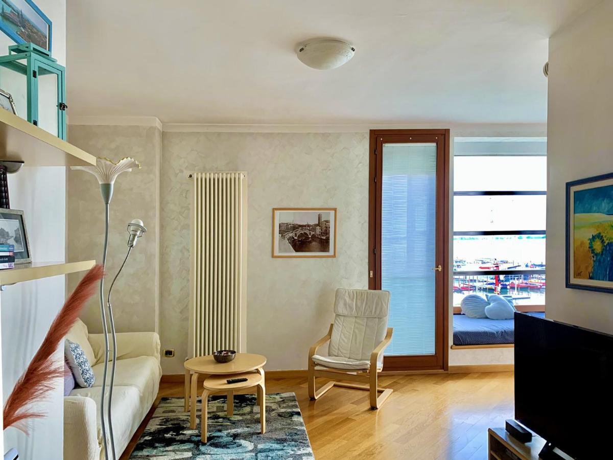 Residence Laguna Giudecca Венеция Экстерьер фото