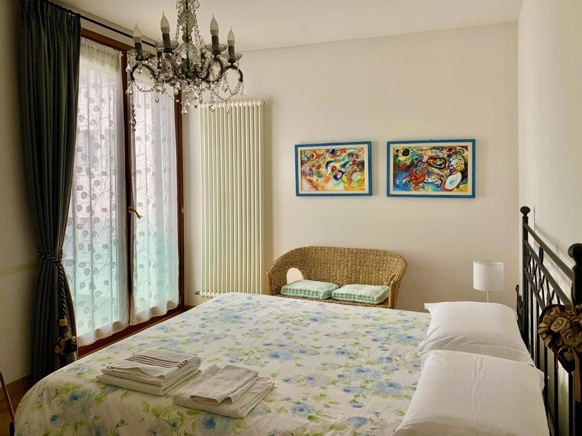Residence Laguna Giudecca Венеция Экстерьер фото