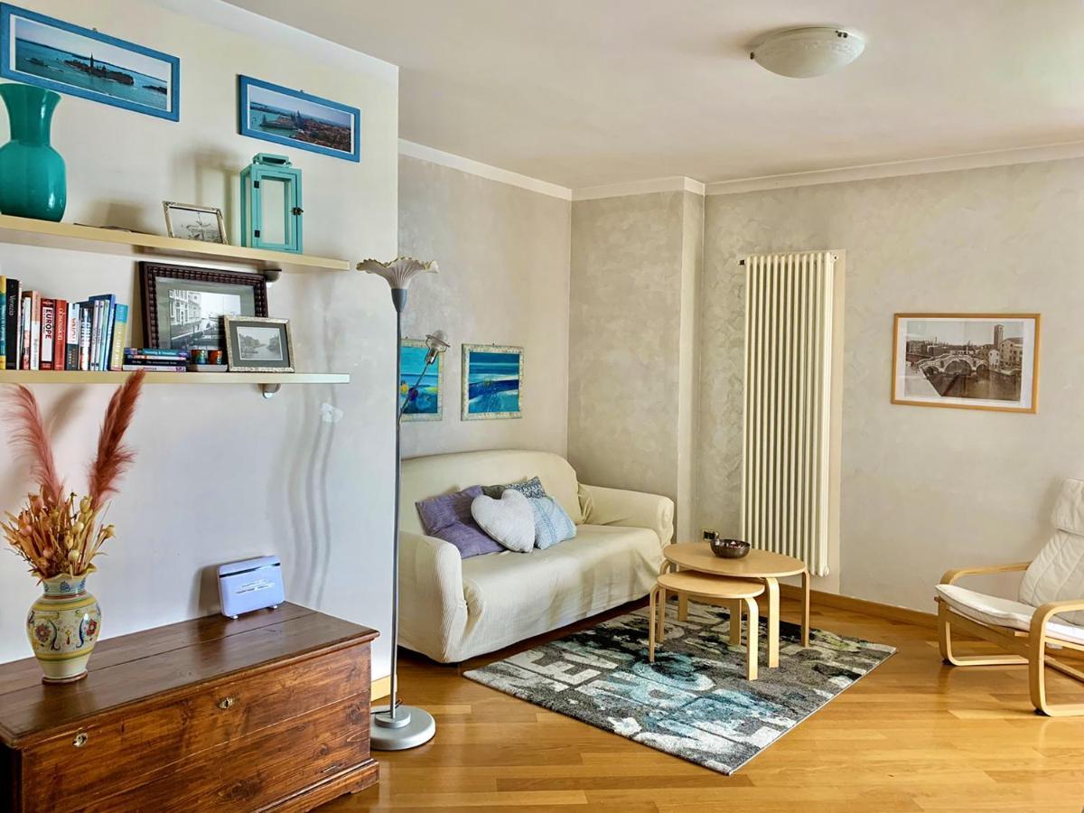 Residence Laguna Giudecca Венеция Экстерьер фото
